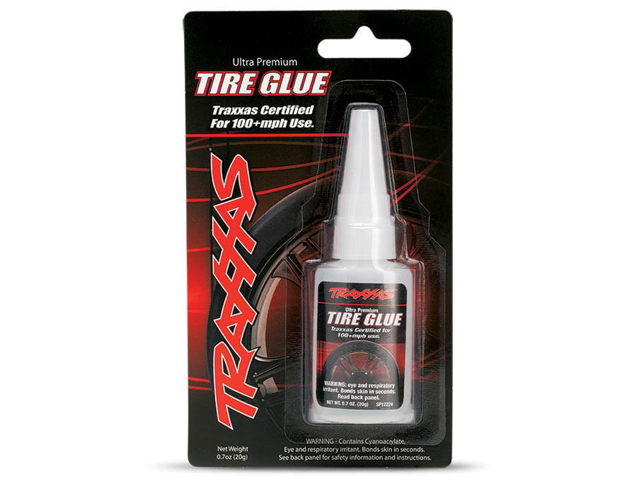 Traxxas Ultra Premium Tire Glue - TRX6468
