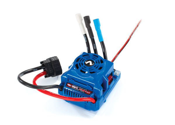 Traxxas Velineon VXL-4s High Output Electronic Speed Control, waterproof (brushless) (fwd/rev/brake) - TRX3465