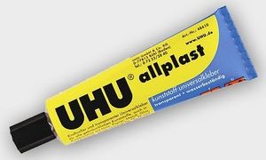 UHU Allplast - 33ml