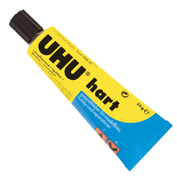 UHU Hart - 125ml