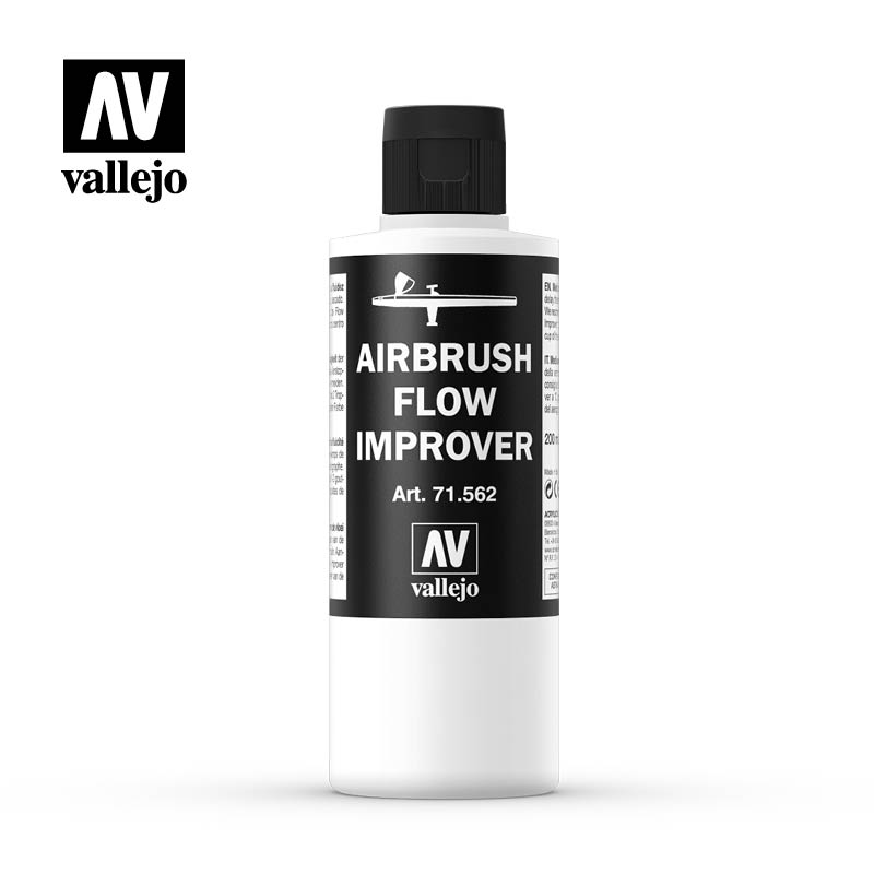 Vallejo Airbrush Flow Improver 200ml - 71562
