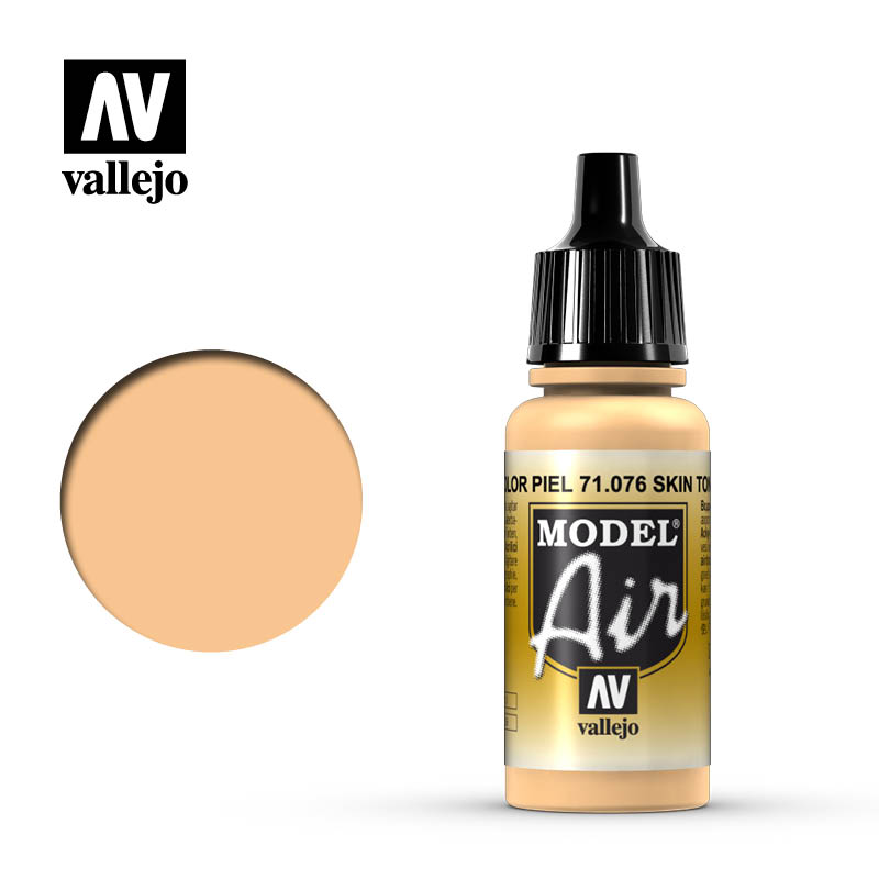 Vallejo Model Air Skin Tone - 17ml - 71076