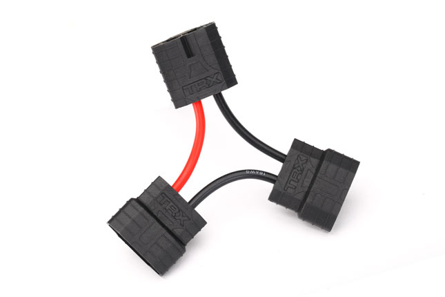 Traxxas Wire harness series battery connection iD compatible - TRX3063X