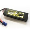 Yellow RC 5000mAh 11.1V 3S 50C-100C Lipo batterij met EC5 stekker