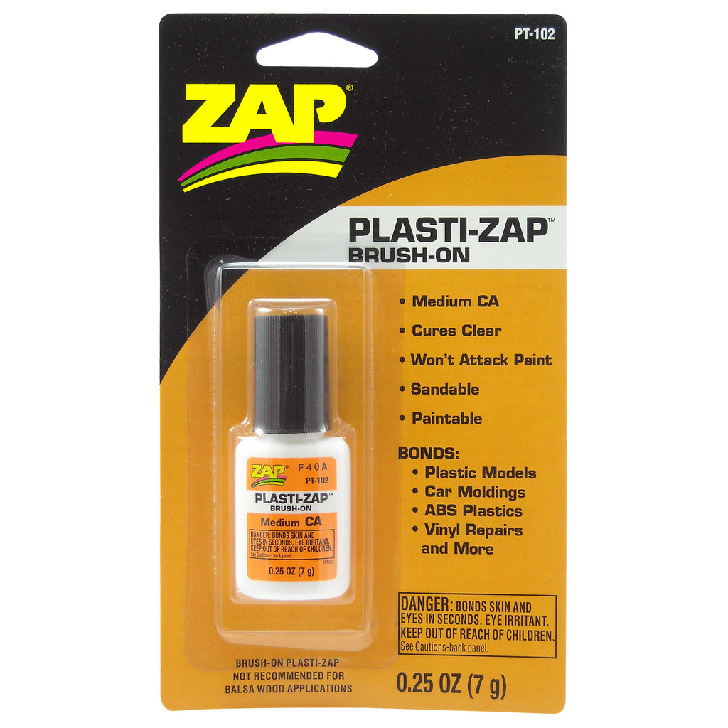 Zap A Gap Brush-on Plasti 7G