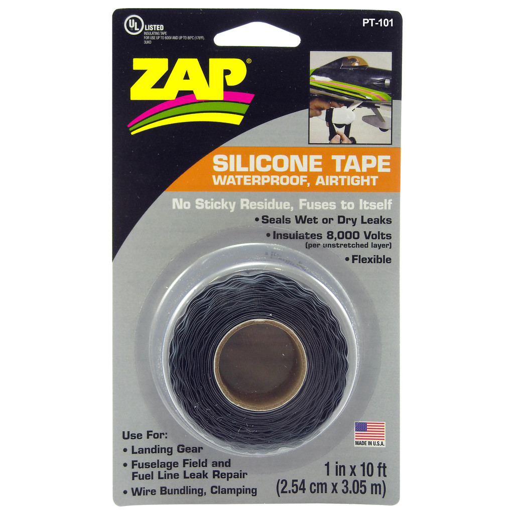 Zap A Gap Silicone Tape