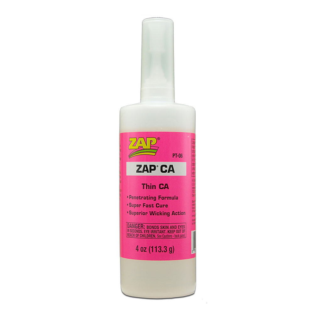 Zap A Gap Thin CA 113.3G