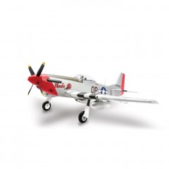 P-51D Mustang 1.2m BNF