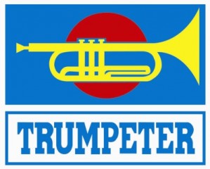 Trumpeter bouwpakketten