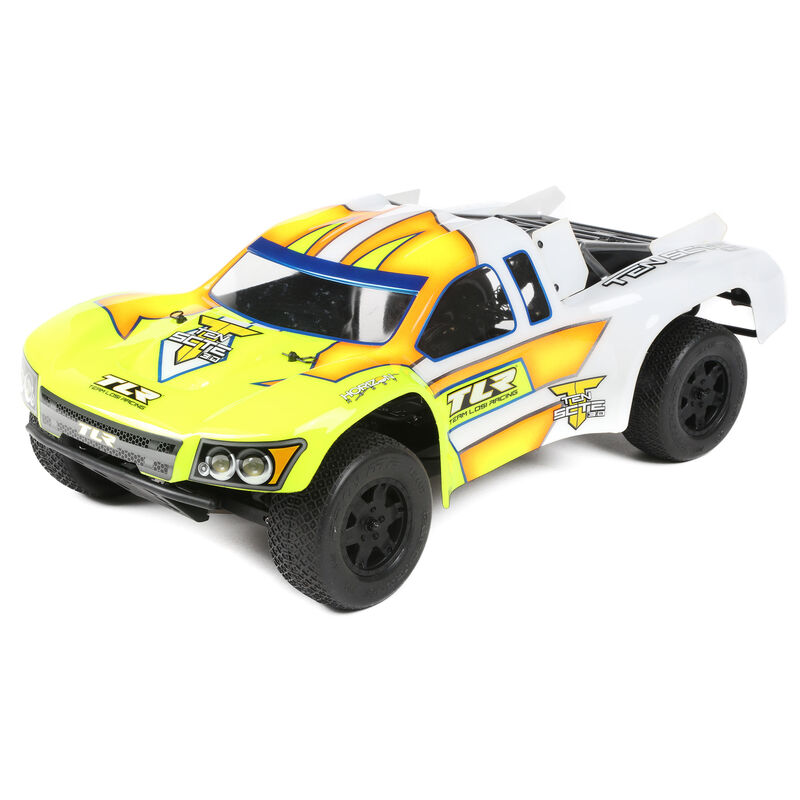 Team Losi Racing 1/10 TEN-SCTE 3.0 4WD SCT Race Kit