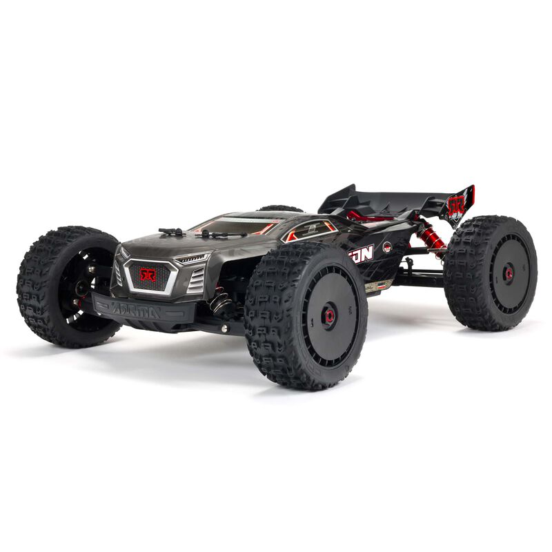ARRMA Talion 1/8 6S BLX Extreme Bash Speed Truggy 4WD RTR