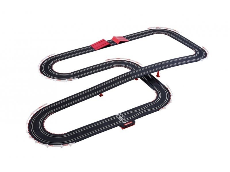 Carrera Go Build 'n Race Racing Set 6.2