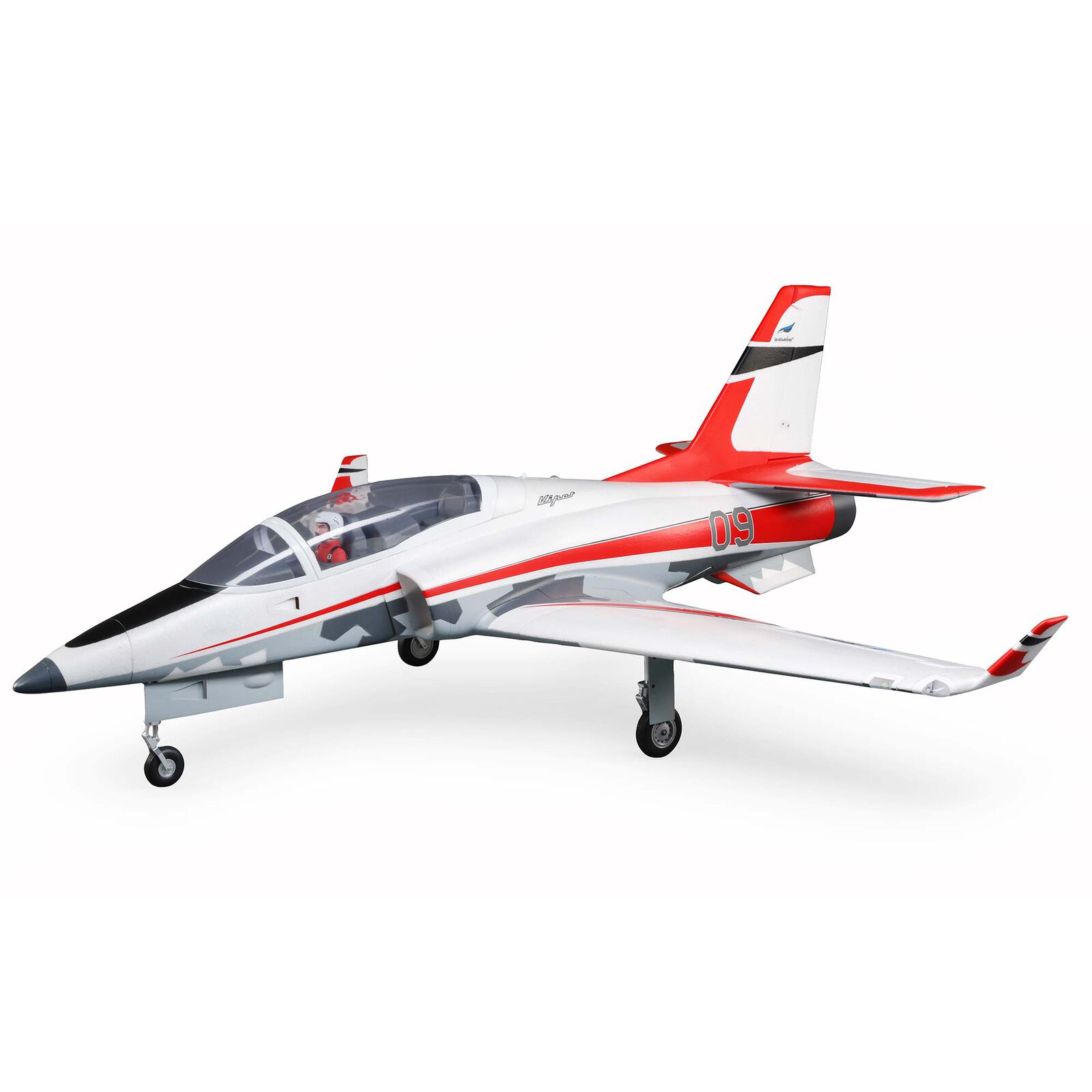 E-Flite Viper 90mm EDF Jet BNF Basic met AS3X & SAFE Select systeem