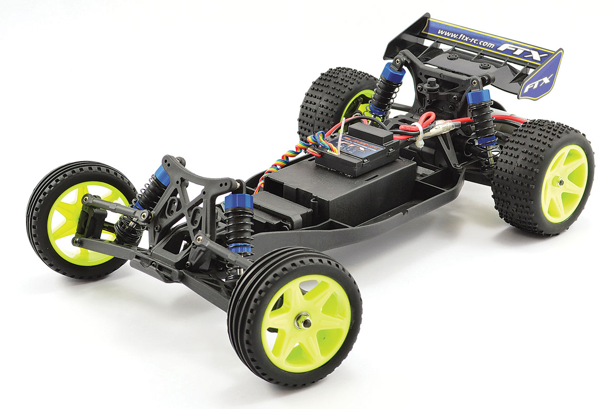 FTX Comet 1/12 Electro Buggy 2WD RTR