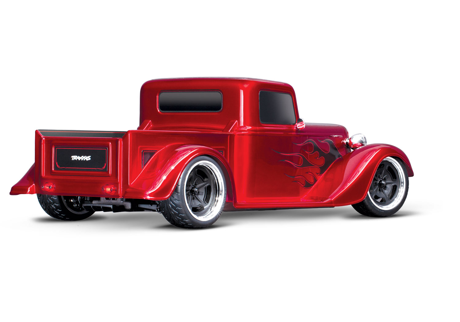 Traxxas Factory Five 1935 Hot Rod Truck 4Tec 3.0 RTR rood