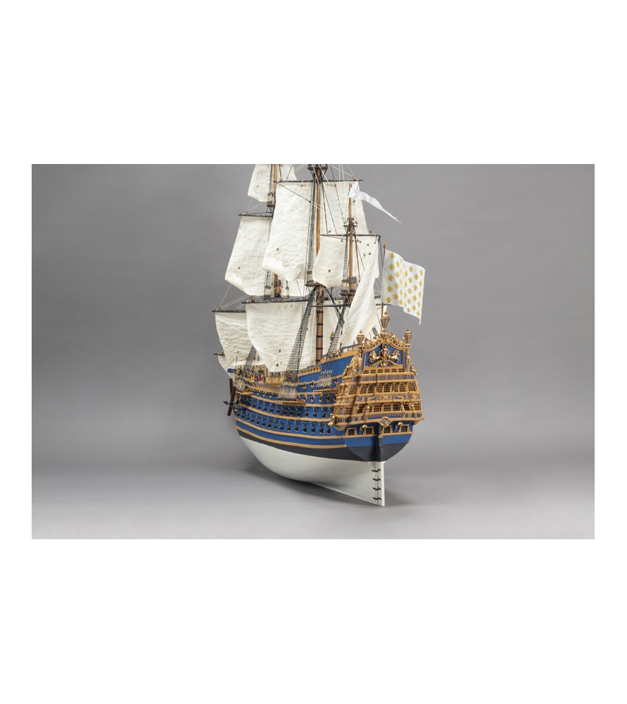 Artesania Latina SOLEIL ROYAL houten scheepsmodel 1:72
