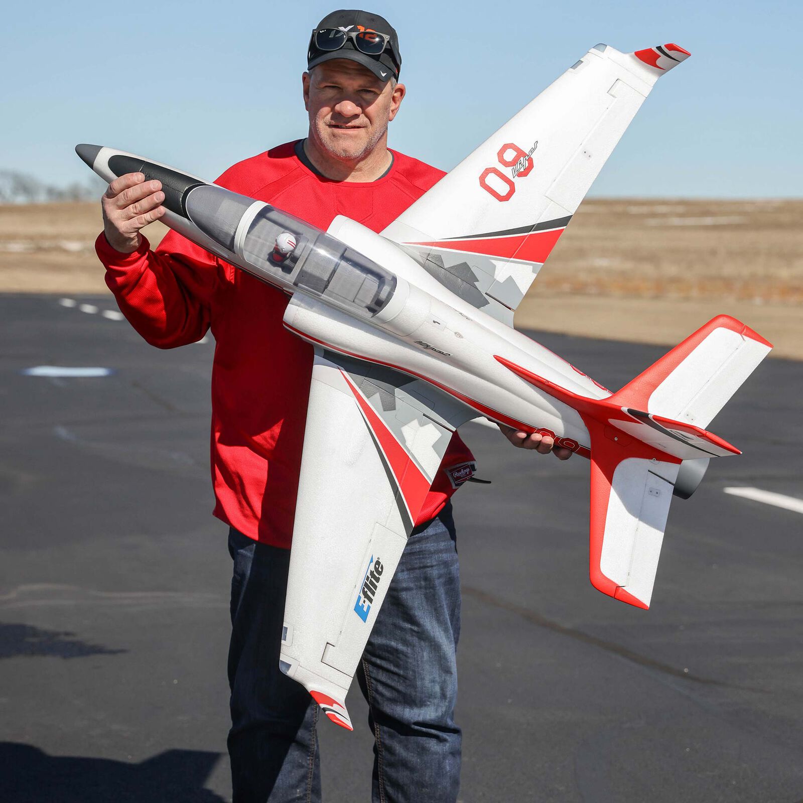 E-Flite Viper 90mm EDF Jet ARF (without Power System)