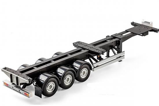 Carson 1/14 Trailer Chassis 20/40ft Container