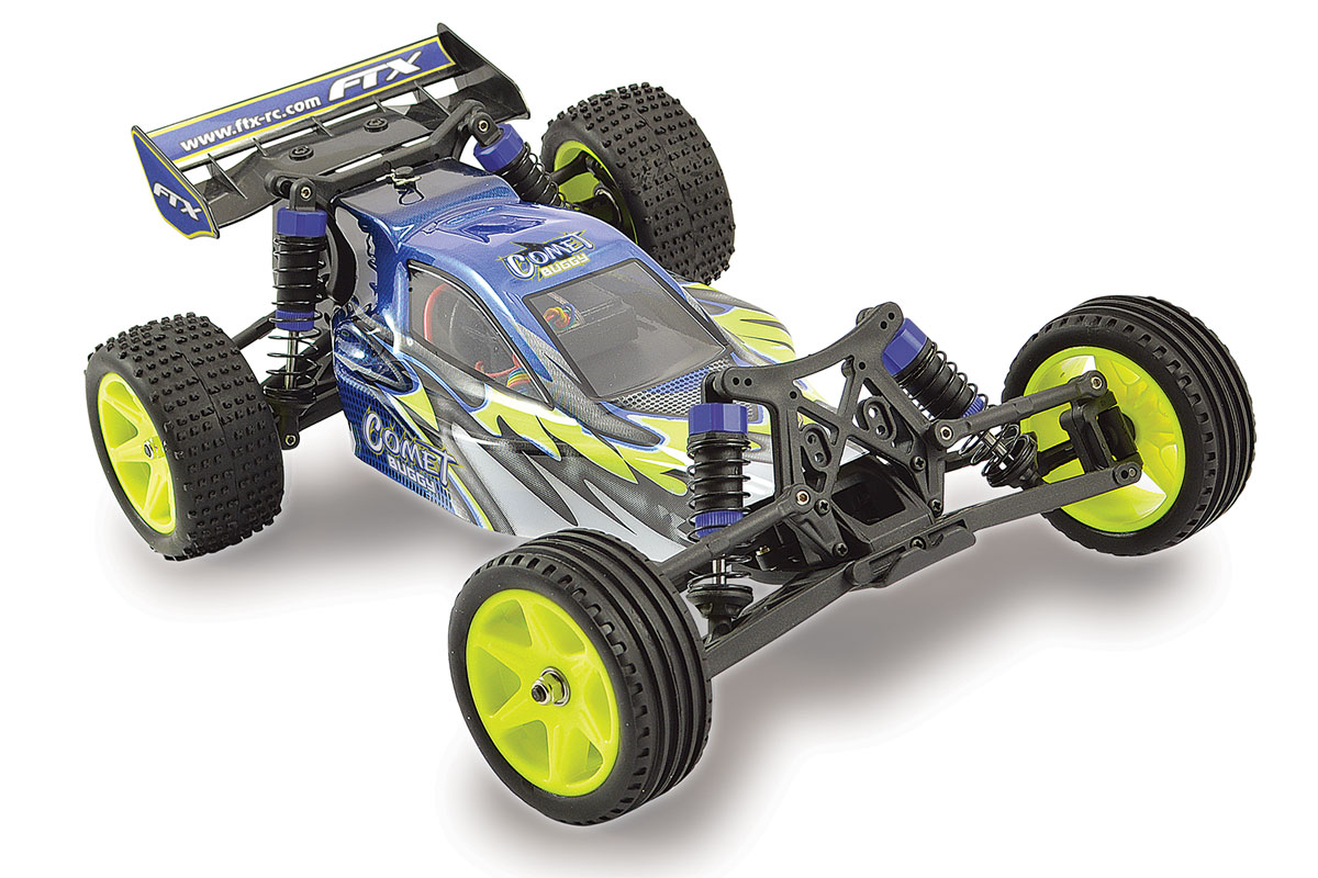 FTX Comet 1/12 Electro Buggy 2WD RTR