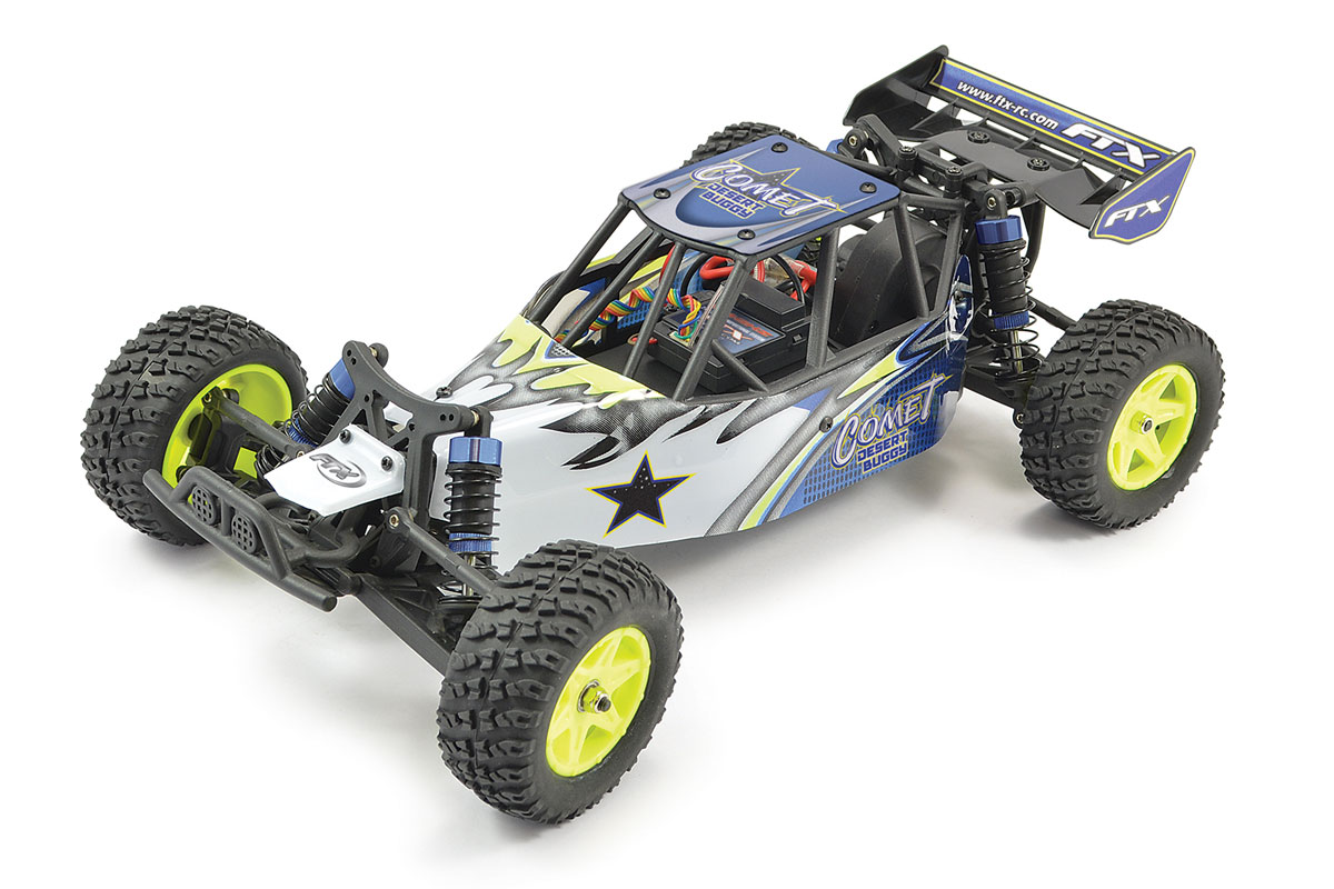 FTX Comet 1/12 Electro Desert Cage Buggy 2WD RTR