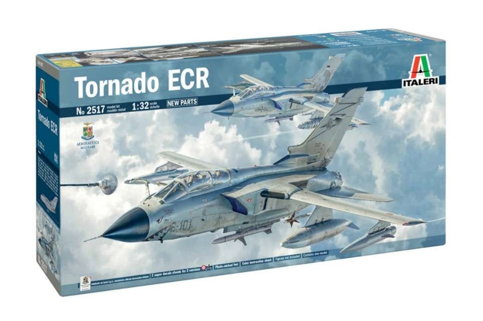 Italeri Tornado IDS/ECR in 1:32 bouwpakket