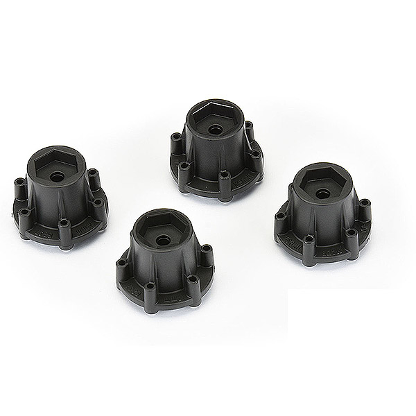 PROLINE 6X30 TO 14MM HEX ADAPTERS FOR 6X30 2.8" WHEELS - PL6347-00
