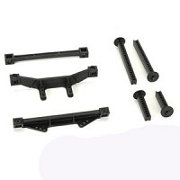 Proline Extended Body Mount Replacement Kit Slash 2WD