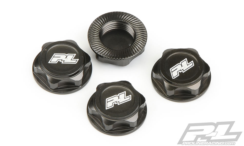 Proline Replacement 17mm Wheel Nuts for PRO-MT 4x4 and PRO-Fusion SC 4x4