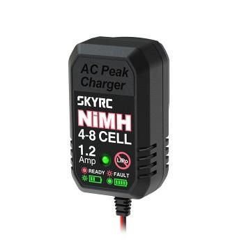 SkyRC eN18 charger with Tamiya 4-8s Nimh Charger 1,2A