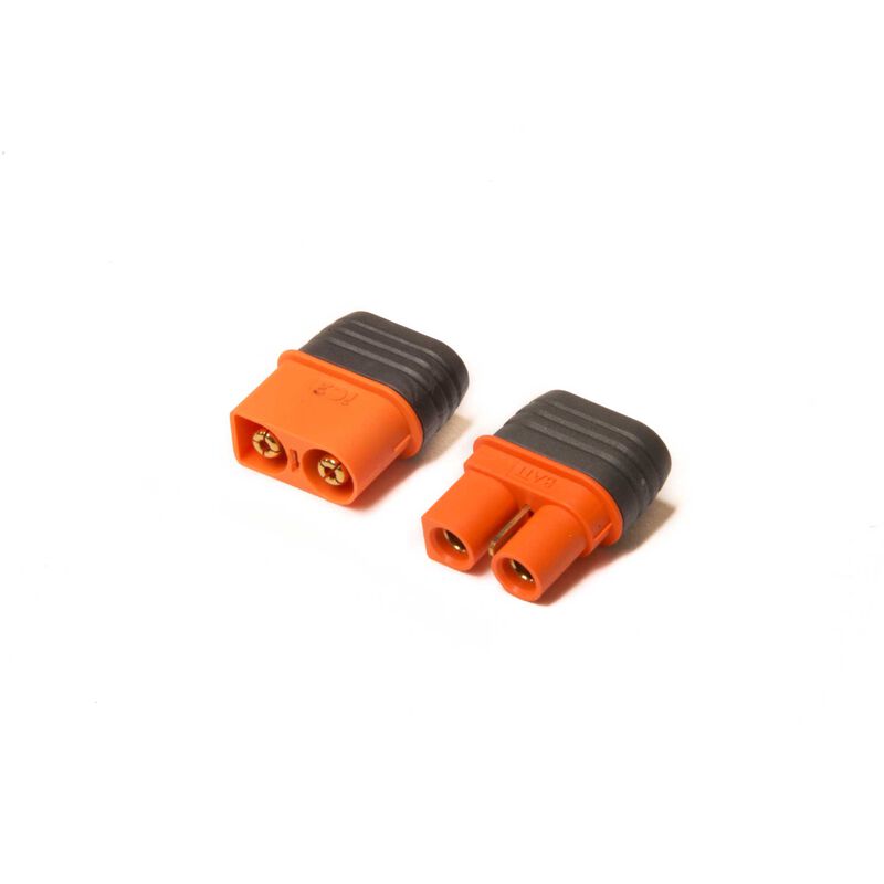 Spektrum Connector IC3 Device and IC3 Battery Set