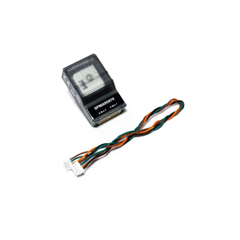 Spektrum GPS Telemetry Sensor - SPMA95870