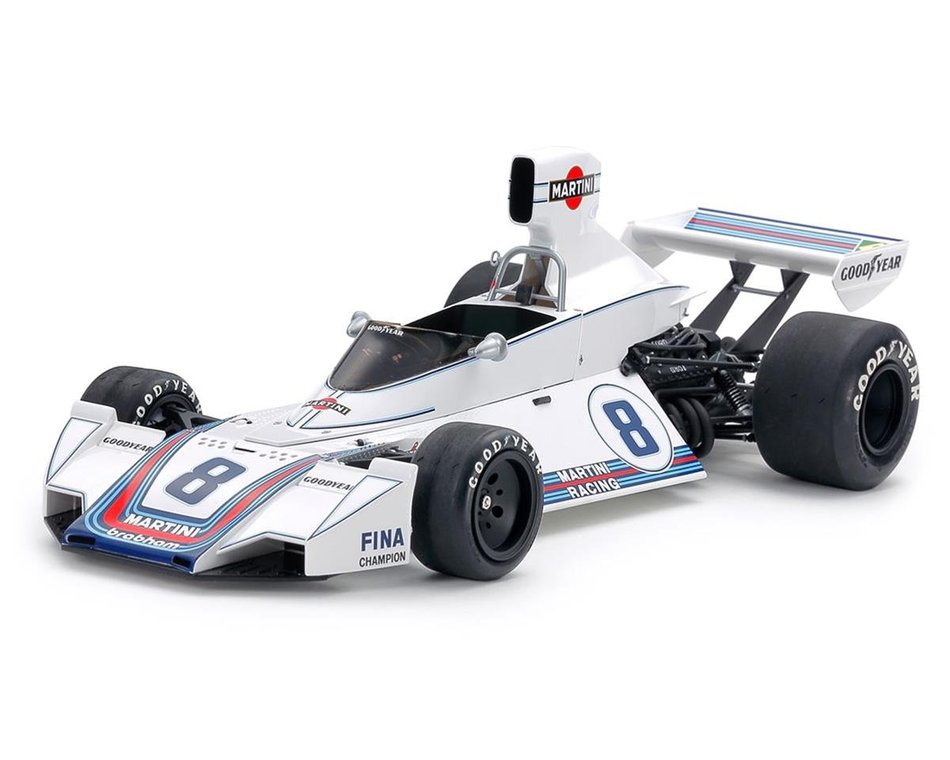 Tamiya Martini Brabham BT44B 1975 - 1:12 bouwpakket