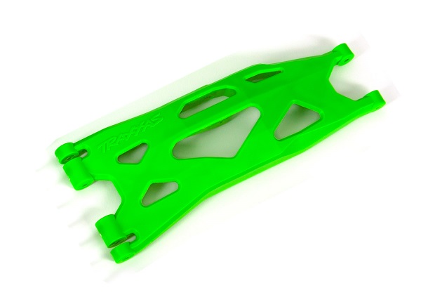 Traxxas Suspension arm, lower, green (1) (left, front or rear) (for use with TRX7895 X-Maxx WideMaxx suspension kit) - TRX7894G
