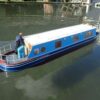 deans marine narrowboat scheepsmodel 1:12 (levering 10 werkdagen)