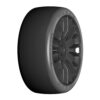 grp 1:8 gt t04 slick xb1 ultrasoft mounted on new 20 spoked flex black wheel 1 pair