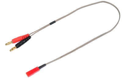 G-Force RC - Laadkabel - BEC - 20AWG Siliconen-kabel - 30cm - 1 st