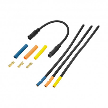 Hobbywing Xerun Axe Extended Wire Set 150mm (R2)