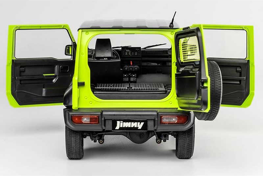 FMS 1/12 Suzuki Jimny 2020 4WD RC Crawler RTR