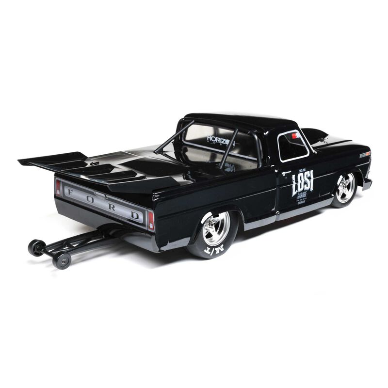 Losi 1/10 1968 Ford F100 22S 2WD No Prep Drag Truck Brushless RTR Losi Garage
