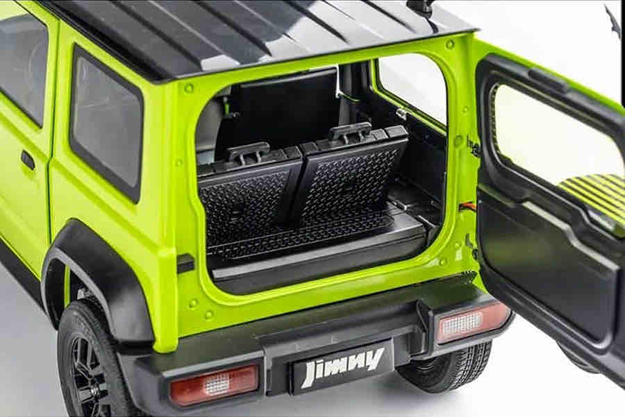 FMS 1/12 Suzuki Jimny 2020 4WD RC Crawler RTR