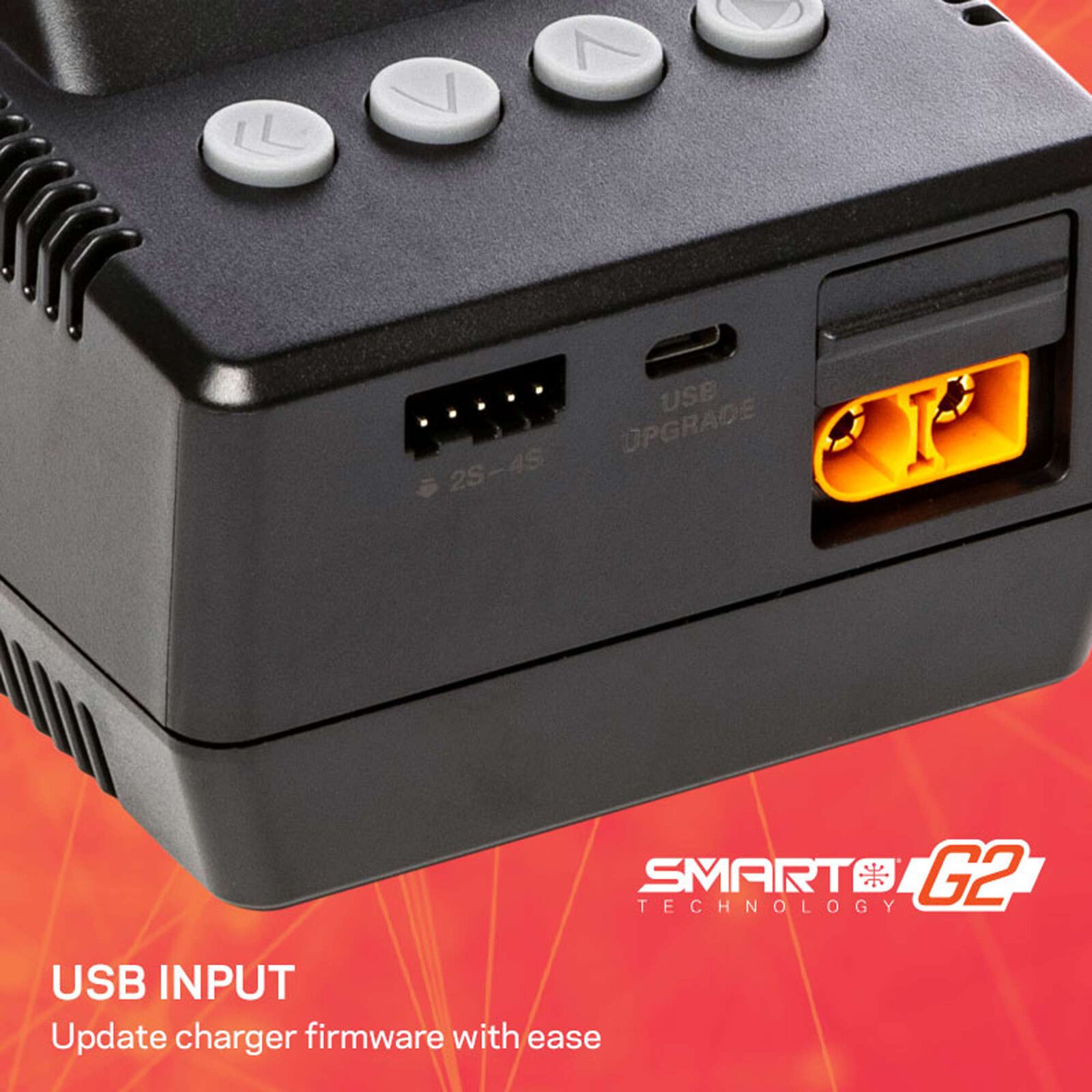 Spektrum S155 G2 1x55W AC Smart Charger International