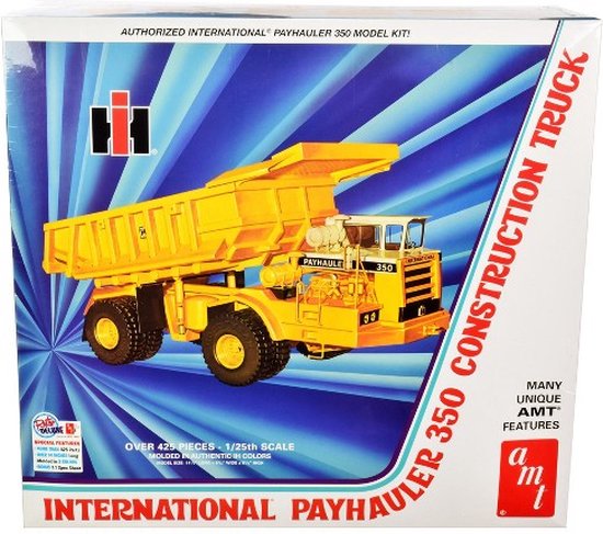 AMT International Payhauler 350 Truck in 1:25 bouwpakket