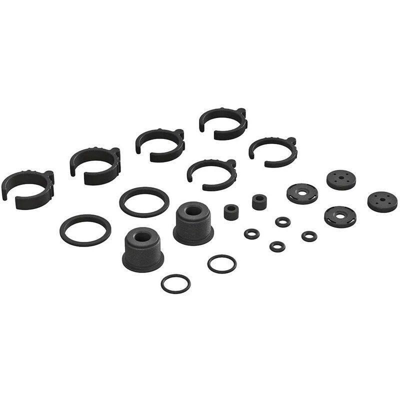 ARRMA Shock Parts O-Ring Set (2): 4x4 BLX 4S - AR330531