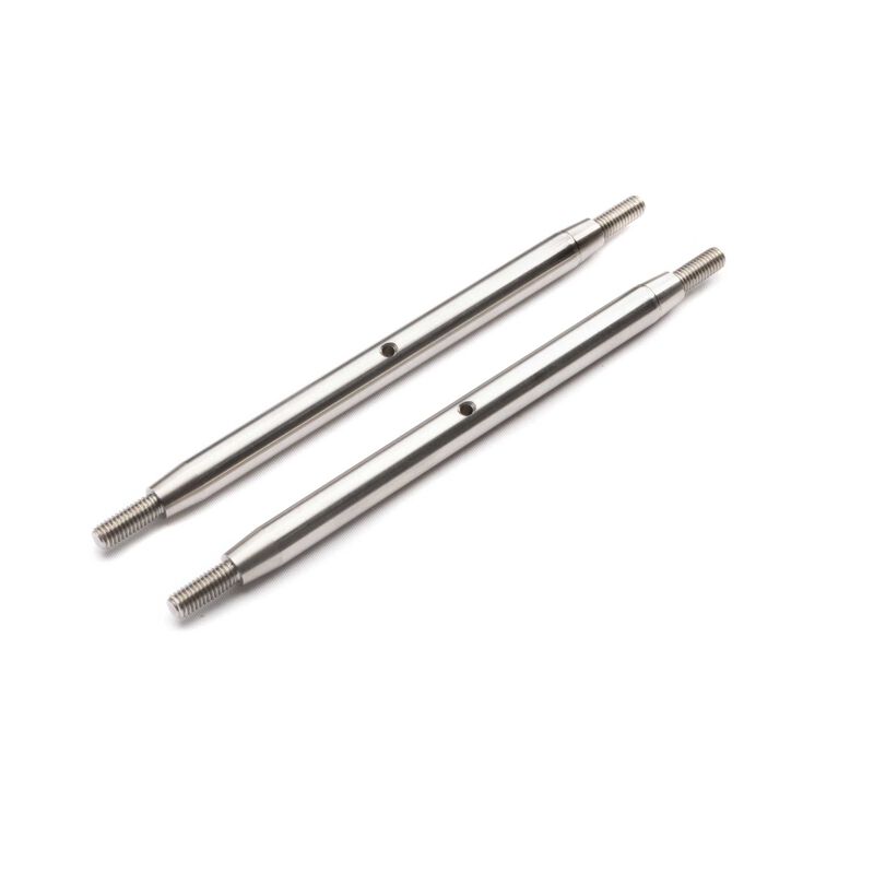 Axial SCX6 S.S. Turnbuckle M6 x 163.5mm (2) - AXI254003