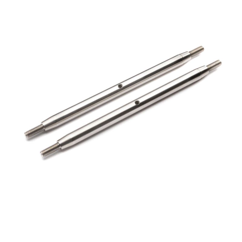 Axial SCX6 S.S. Turnbuckle M6 x 176mm (2) - AXI254004