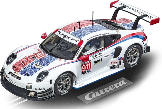 Carrera Digital 132 Porsche 911 RSR "Porsche GT Team, No.911" - 20030915