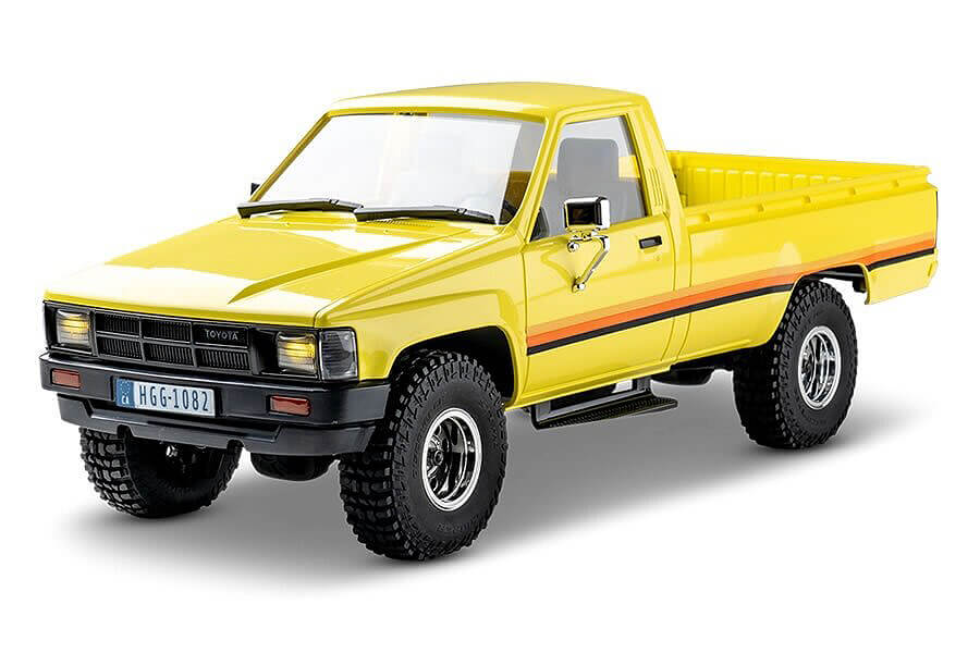 FMS Toyota Hilux 1/18 Scaler RTR