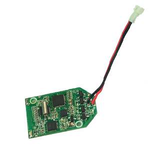 Hubsan X4 Replacement Receiver Board - H107-A04
