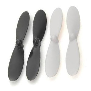 Hubsan X4 Replacement Rotor Blades - H107-A02