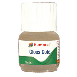 Humbrol Gloss Cote 28ml